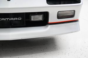 Chevrolet Camaro Z28 IROC-Z 1985 года 